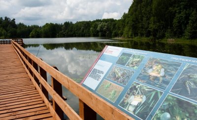 Мордовский государственный природный заповедник им. П.Г. Смидовича