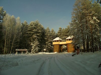 Мордовский государственный природный заповедник им. П.Г. Смидовича