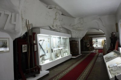 Мордовский республиканский объединенный краеведческий музей им. И.Д. Воронина