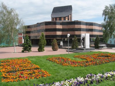 Музей боевого и трудового подвига