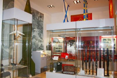 Музей Истории Войск Сибво