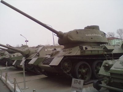 Музей Истории Войск Сибво