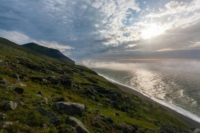 Мыс Дежнёва