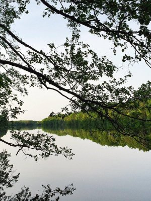 Пиявское озеро