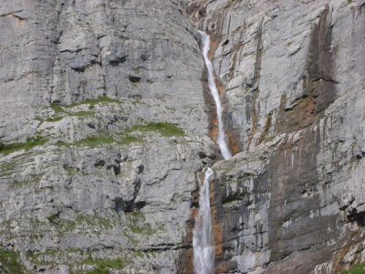 Пшехский (Водопадистый, Фиштинский) водопад