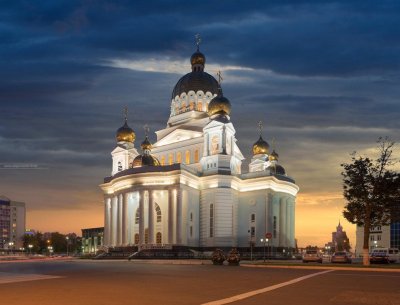 Собор Святого Феодора Ушакова