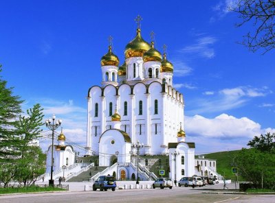 Собор Троицы Живоначальной