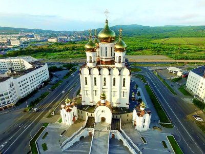 Собор Троицы Живоначальной