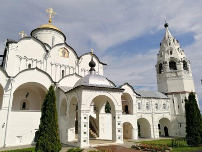 Свято-Покровский женский монастырь