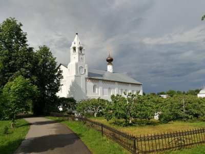 Свято-Покровский женский монастырь