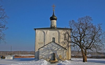Церковь Бориса и Глеба