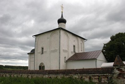 Церковь Бориса и Глеба