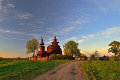 Церковь Иоанна Богослова