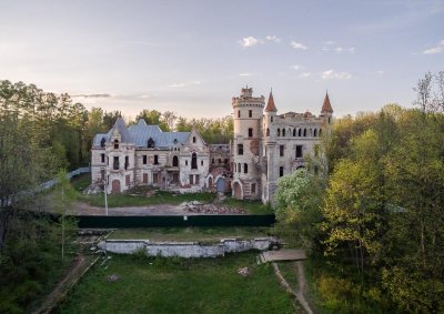 Усадьба Храповицкого