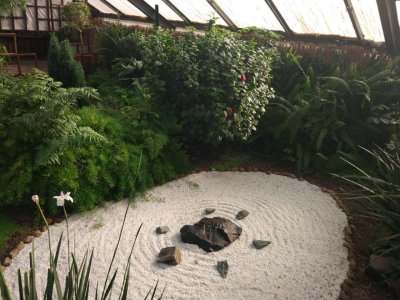 Забайкальский ботанический сад