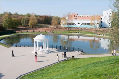 Блок знаний Парк культуры и отдыха имени 500-летия