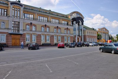 Чувашский национальный музей