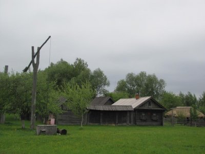 Ибресинский этнографический музей