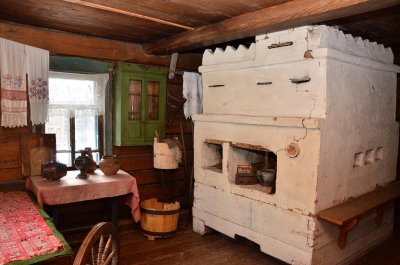 Ибресинский этнографический музей