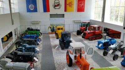Научно-технический музей истории трактора