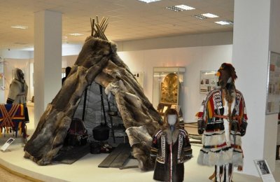 Ненецкий краеведческий музей