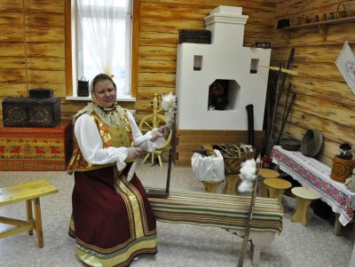 Ненецкий краеведческий музей