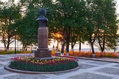 Сквер имени К. В. Иванова