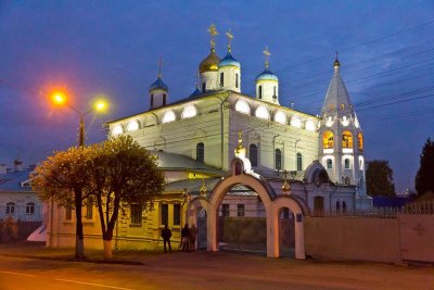 Введенский кафедральный собор