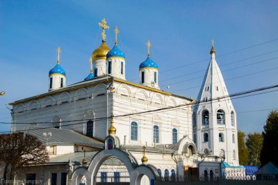 Введенский кафедральный собор