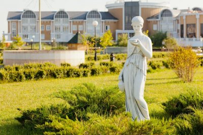 Александровский парк