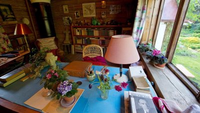 Дом-музей К. Г. Паустовского