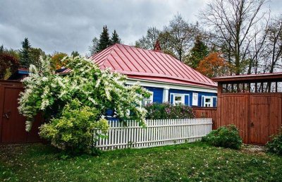 Дом-музей К. Г. Паустовского