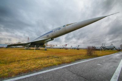 Головной отраслевой музей истории гражданской авиации