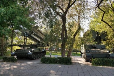 Городской сад им. Фрунзе