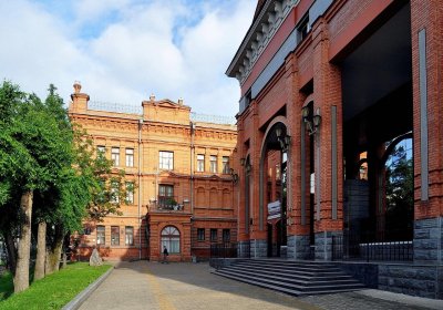 Хабаровский краевой музей имени Н. И. Гродекова