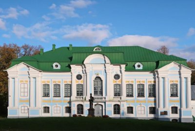 Хмелита, государственный историко-культурный и природный музей-заповедник А. С. Грибоедова