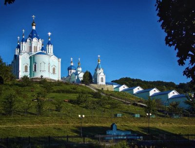 Коренная пустынь