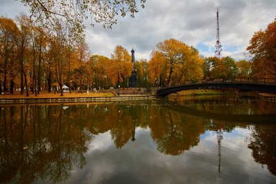 Лопатинский сад