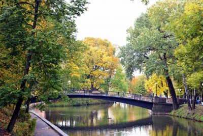 Лопатинский сад