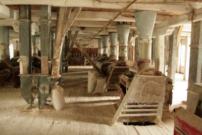 Мельница Баркова