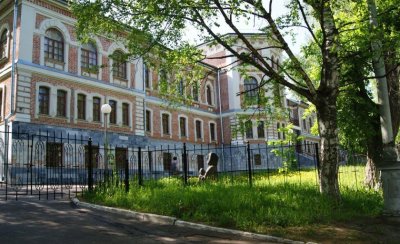 Национальная Галерея Республики Коми