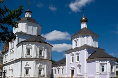 Николаевский монастырь