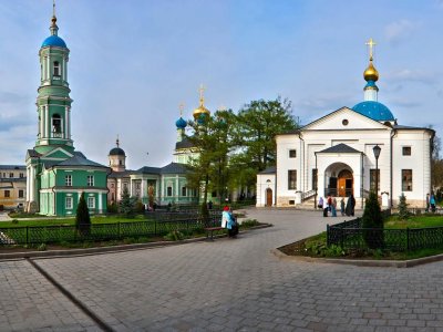 Оптина пустынь