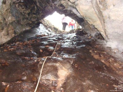 Пещера "Старый Медведь"