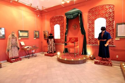 Романовский музей