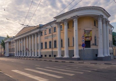Саратовский областной музей краеведения