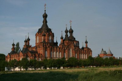 Шамординский монастырь