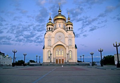 Спасо-Преображенский собор