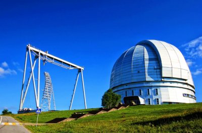Специальная астрофизическая обсерватория Российской академии наук