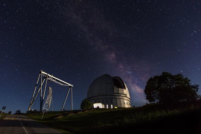 Специальная астрофизическая обсерватория Российской академии наук